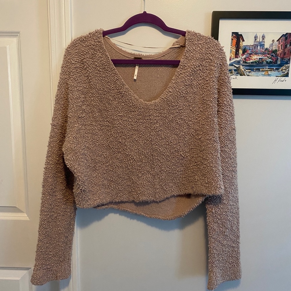 Free People Sweater